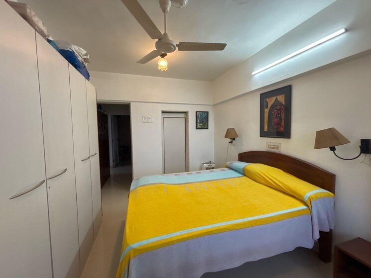 Bedroom, new-siddharth-chs-andheri-west 3 Bedroom 1400 Sq.Ft. Apartment In Andheri West Mumbai 8996399