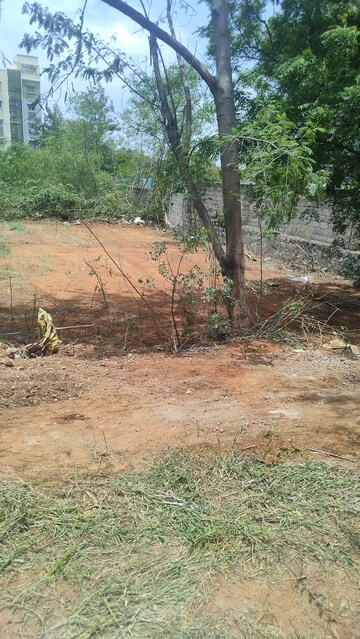 Plot Area in  Plot at Siva Sai Enclave, Sainikpuri – for Sale
