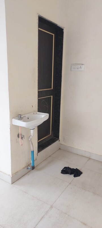 Bathroom in 1 BHK Apartment at Gurudatta CHS, Dhankawadi – for Rent