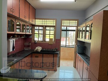 Kitchen in 3 BHK Apartment at Arjun Aura Apartments, Bilekahalli – for Sale