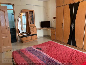 Bedroom in 3 BHK Apartment at Arjun Aura Apartments, Bilekahalli – for Sale