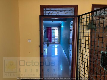 Building Lobby in 3 BHK Apartment at Arjun Aura Apartments, Bilekahalli – for Sale