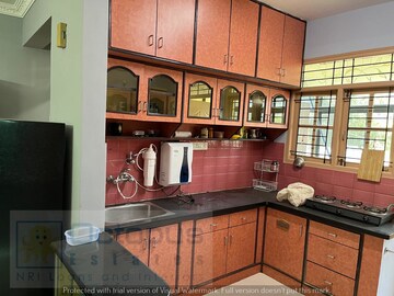 Kitchen in 3 BHK Apartment at Arjun Aura Apartments, Bilekahalli – for Sale