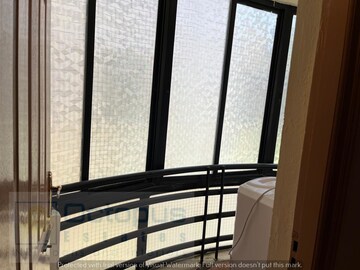 Balcony in 3 BHK Apartment at Arjun Aura Apartments, Bilekahalli – for Sale