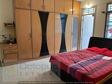 Bedroom in 3 BHK Apartment at Arjun Aura Apartments, Bilekahalli – for Sale