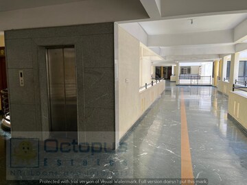 Lift in 3 BHK Apartment at Arjun Aura Apartments, Bilekahalli – for Sale