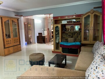 Living Room in 3 BHK Apartment at Arjun Aura Apartments, Bilekahalli – for Sale