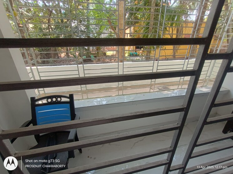 Balcony, barasat 2 Bedroom 945 Sq.Ft. Apartment In Barasat Kolkata 8996420