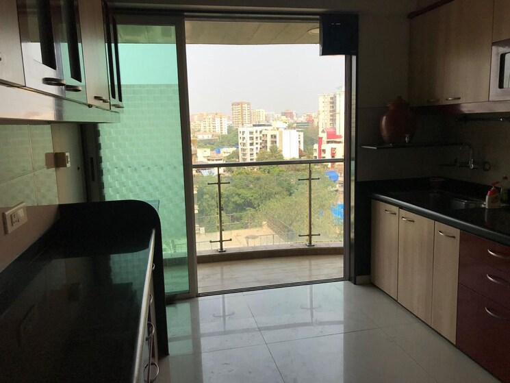 Kitchen, tulsi-apartment-chembur 3 Bedroom 1480 Sq.Ft. Apartment In Chembur Mumbai 8996417