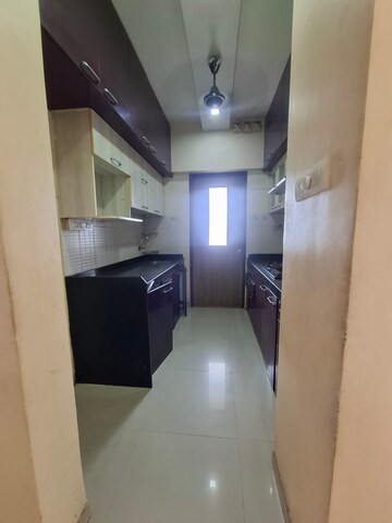 Kitchen in 2 BHK Apartment at Lodha Palava Exotica, Dombivli East – for Rent