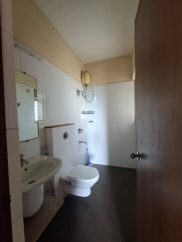 Bathroom in 2 BHK Apartment at Lodha Palava Exotica, Dombivli East – for Rent