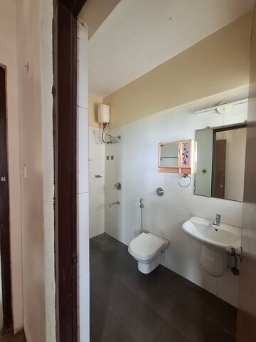 Bathroom in 2 BHK Apartment at Lodha Palava Exotica, Dombivli East – for Rent
