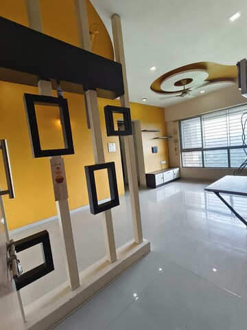 Living Room in 2 BHK Apartment at Lodha Palava Exotica, Dombivli East – for Rent