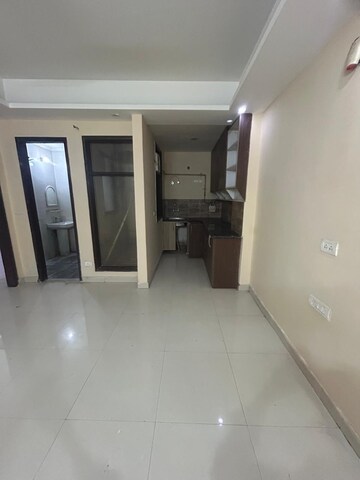 Building Lobby in 2 BHK Builder Floor at Chattarpur – for Rent