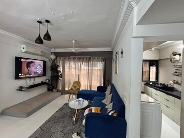 Parking in 3 BHK Apartment at Versova Cosmic Tower, Andheri West – for Rent