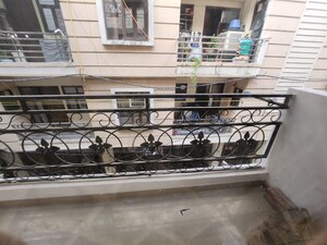 Balcony in 1 BHK Apartment at Dwarka – for Sale