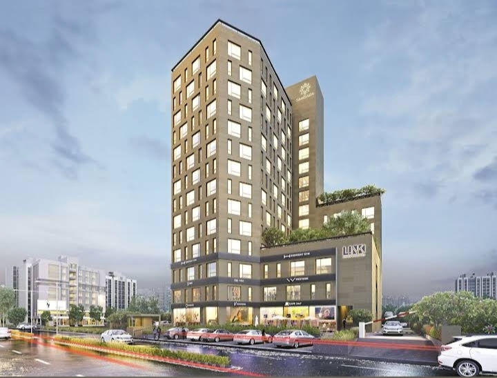 Office Space in IT/SEZ For Rent in Link Samsra Buildtech