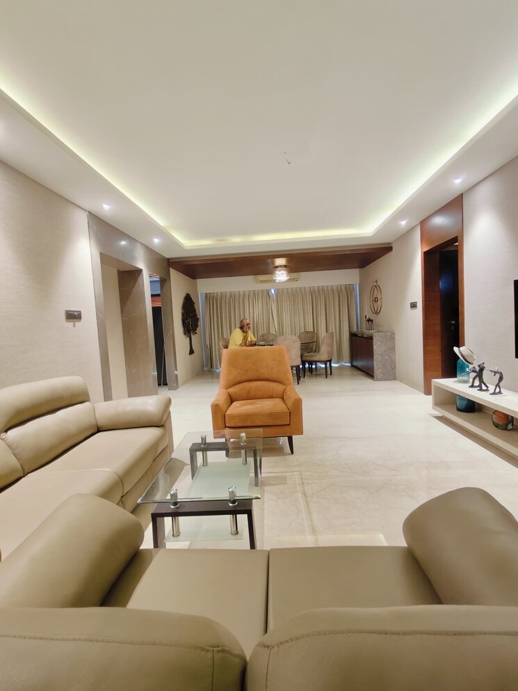 Living Room, ekta-legranz 4 Bedroom 2500 Sq.Ft. Apartment In Chembur Mumbai 8996449