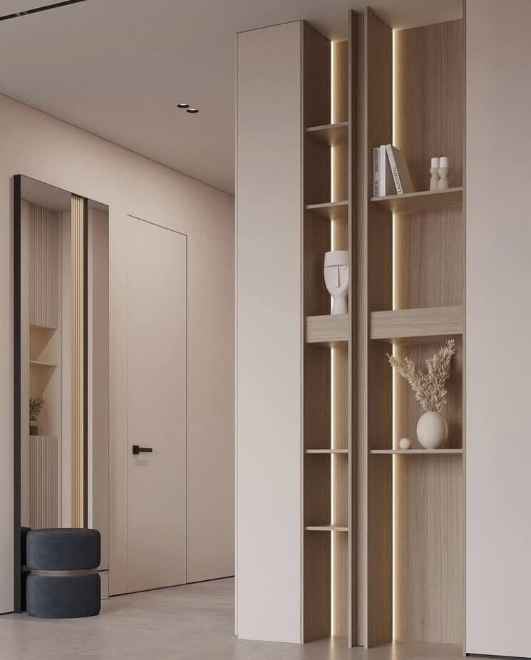 Room, igi airport area 3 Bedroom 1000 Sq.Ft. Apartment In Igi Airport Area Delhi 8996465