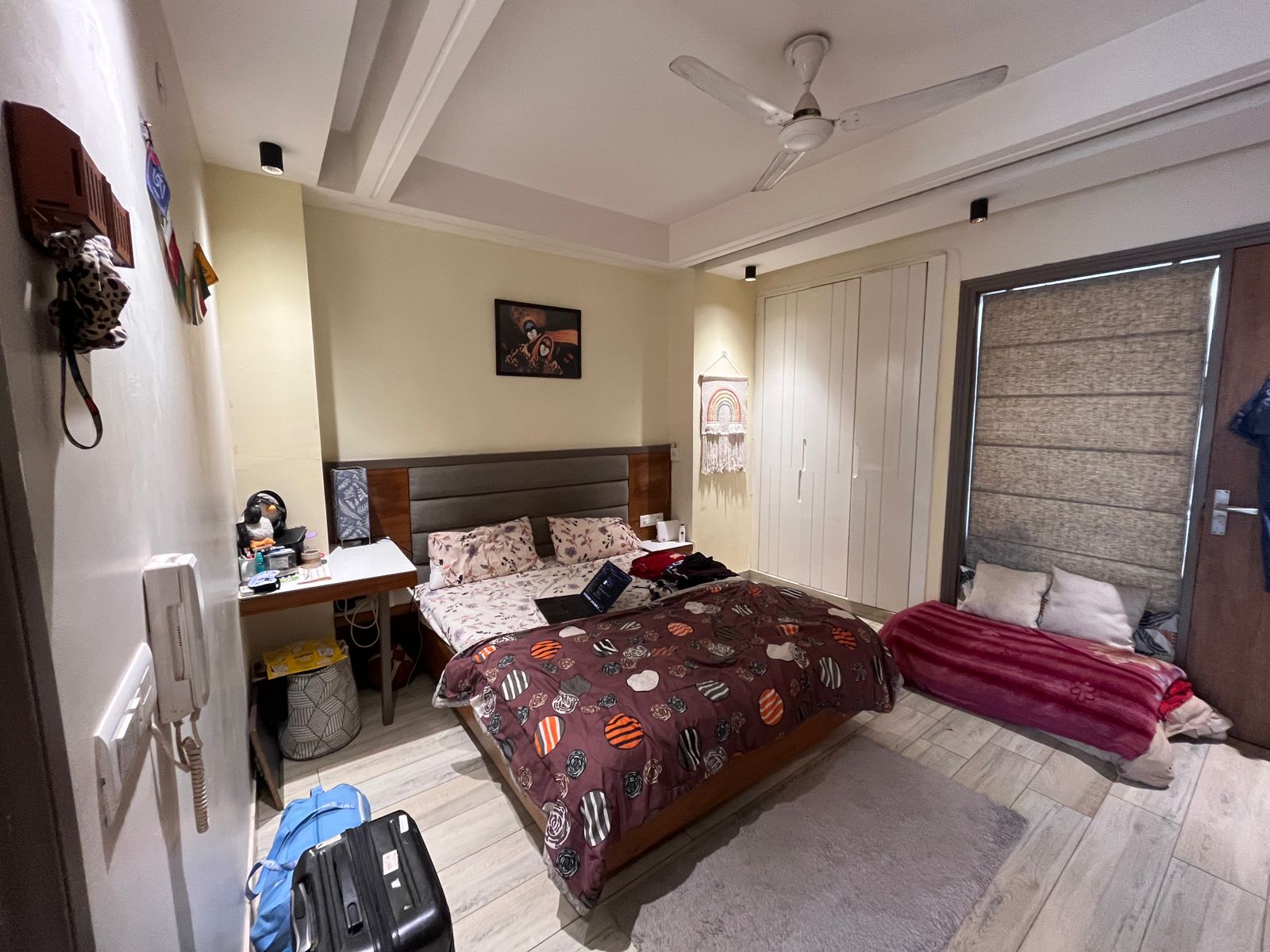 1 Rk+ Pooja Room Builder Floor For Rent in Buildor Floor 