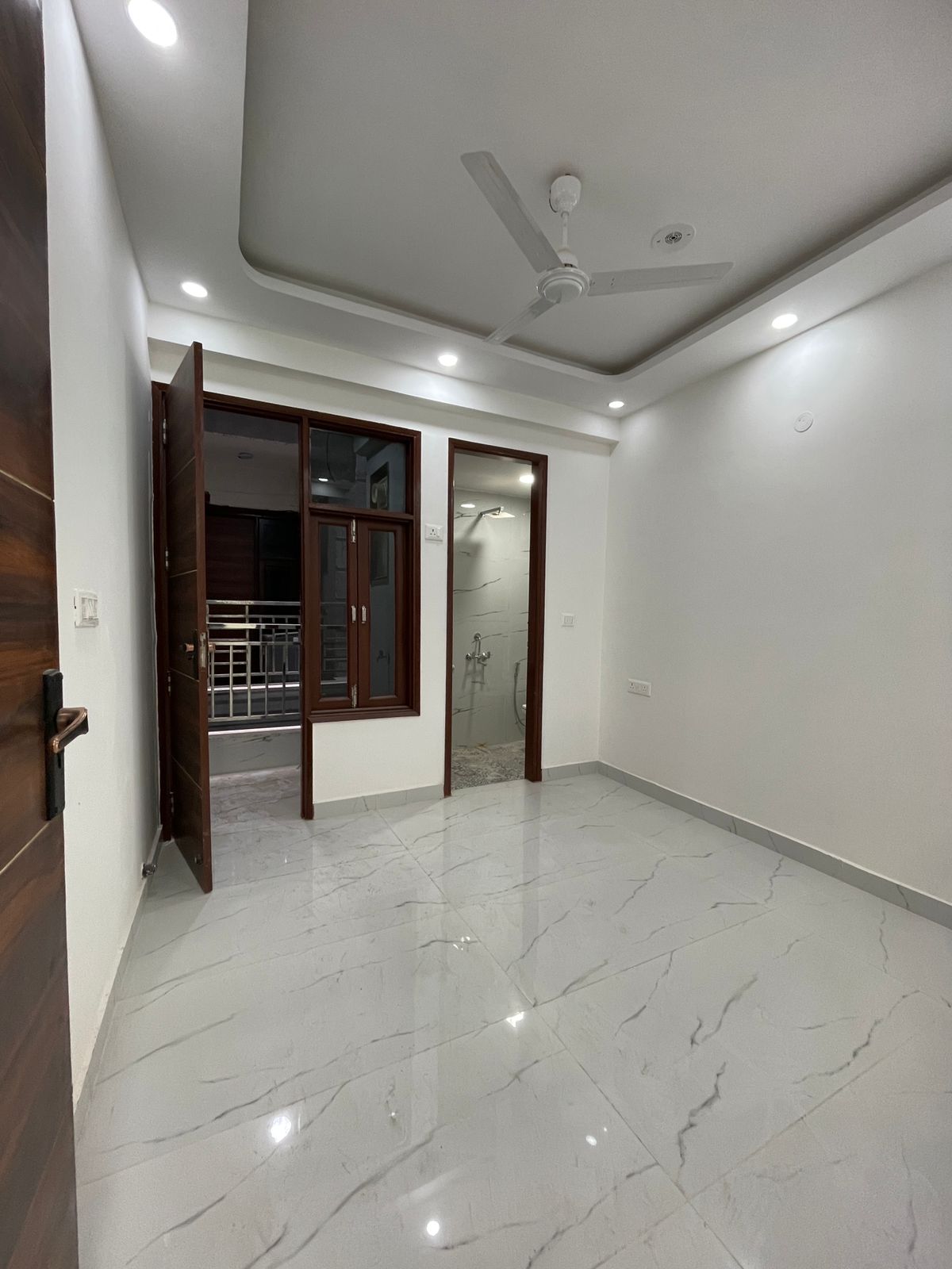 2 BHK + Extra Room Builder Floor For Rent in Chattarpur