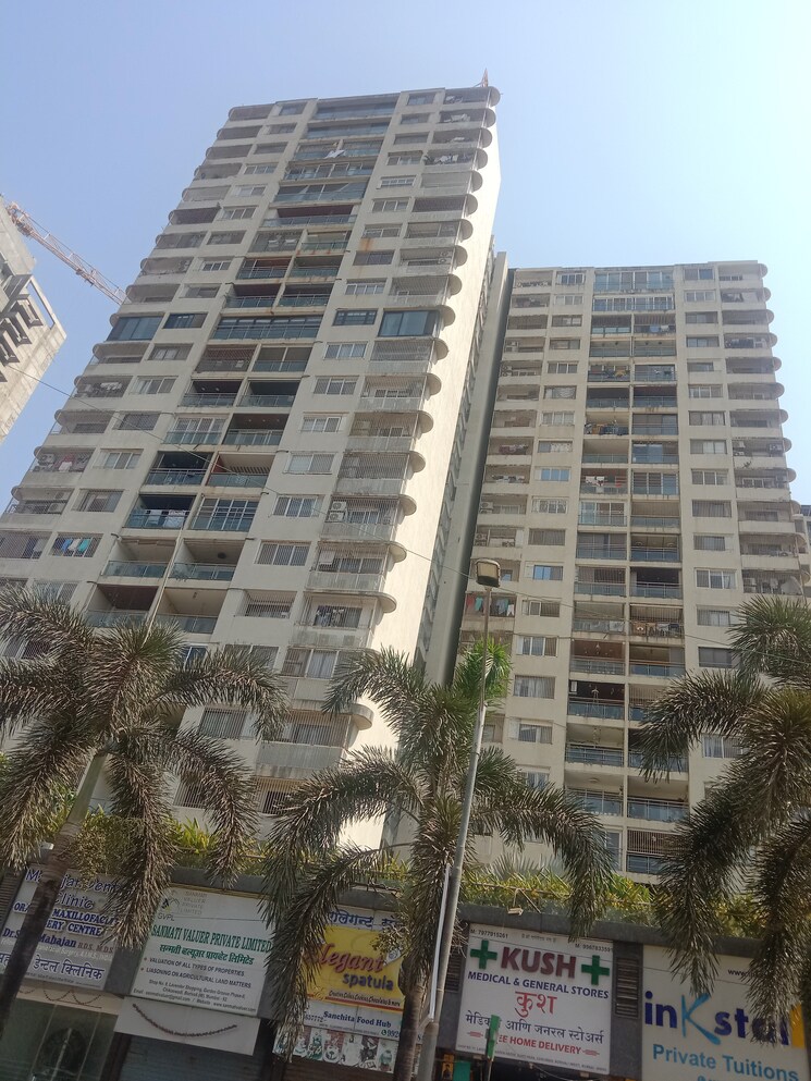 Exterior View, utopia-garden-grove-mall 6 Bedroom 2150 Sq.Ft. Apartment In Borivali West Mumbai 8996484