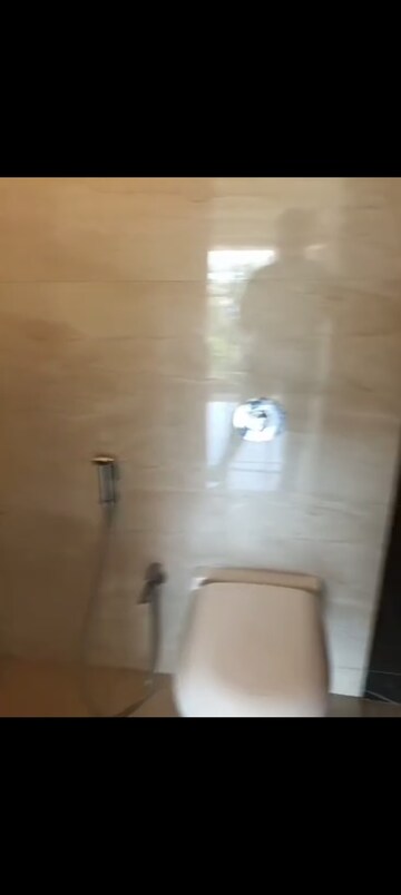 Bathroom in 2 BHK Apartment at Avant Heritage, Jogeshwari East – for Rent