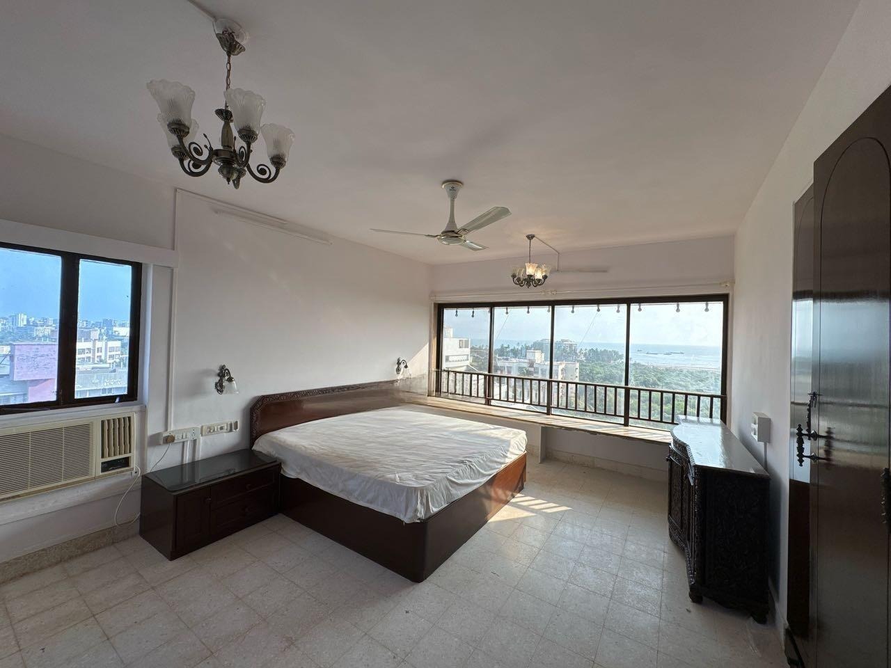 3 BHK + Pooja Room Apartment For Rent in Sky Anchorage