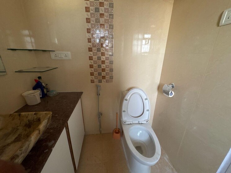 Bathroom, sky-anchorage 3 Bedroom 1260 Sq.Ft. Apartment In Versova Mumbai 8996473