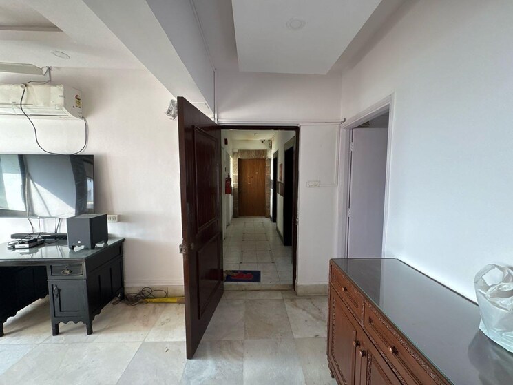 Living Room, sky-anchorage 3 Bedroom 1260 Sq.Ft. Apartment In Versova Mumbai 8996473