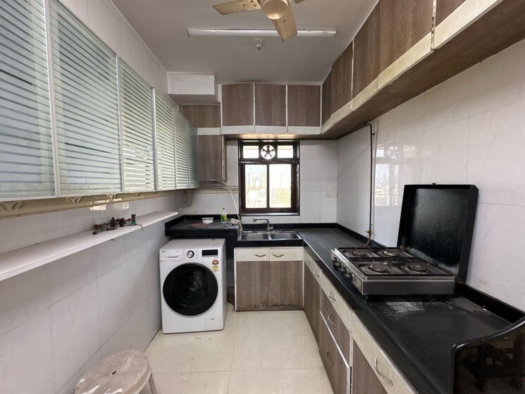 Kitchen, sky-anchorage 3 Bedroom 1260 Sq.Ft. Apartment In Versova Mumbai 8996473