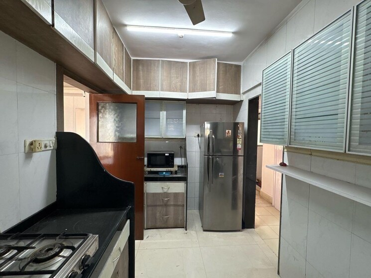 Kitchen, sky-anchorage 3 Bedroom 1260 Sq.Ft. Apartment In Versova Mumbai 8996473