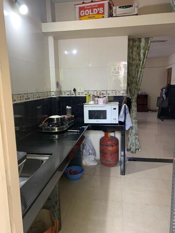 Kitchen in 2 BHK Apartment at Uday Baug – for Rent