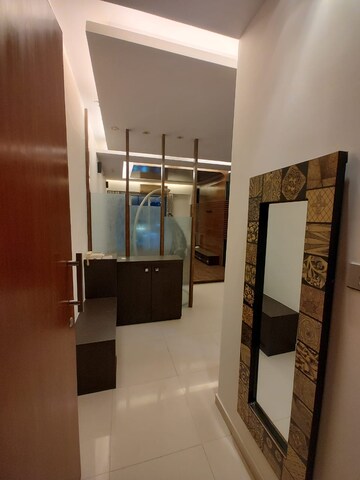 Kitchen in 3 BHK Apartment at Sheth Vasant Lawns, Laxmi Nagar – for Sale