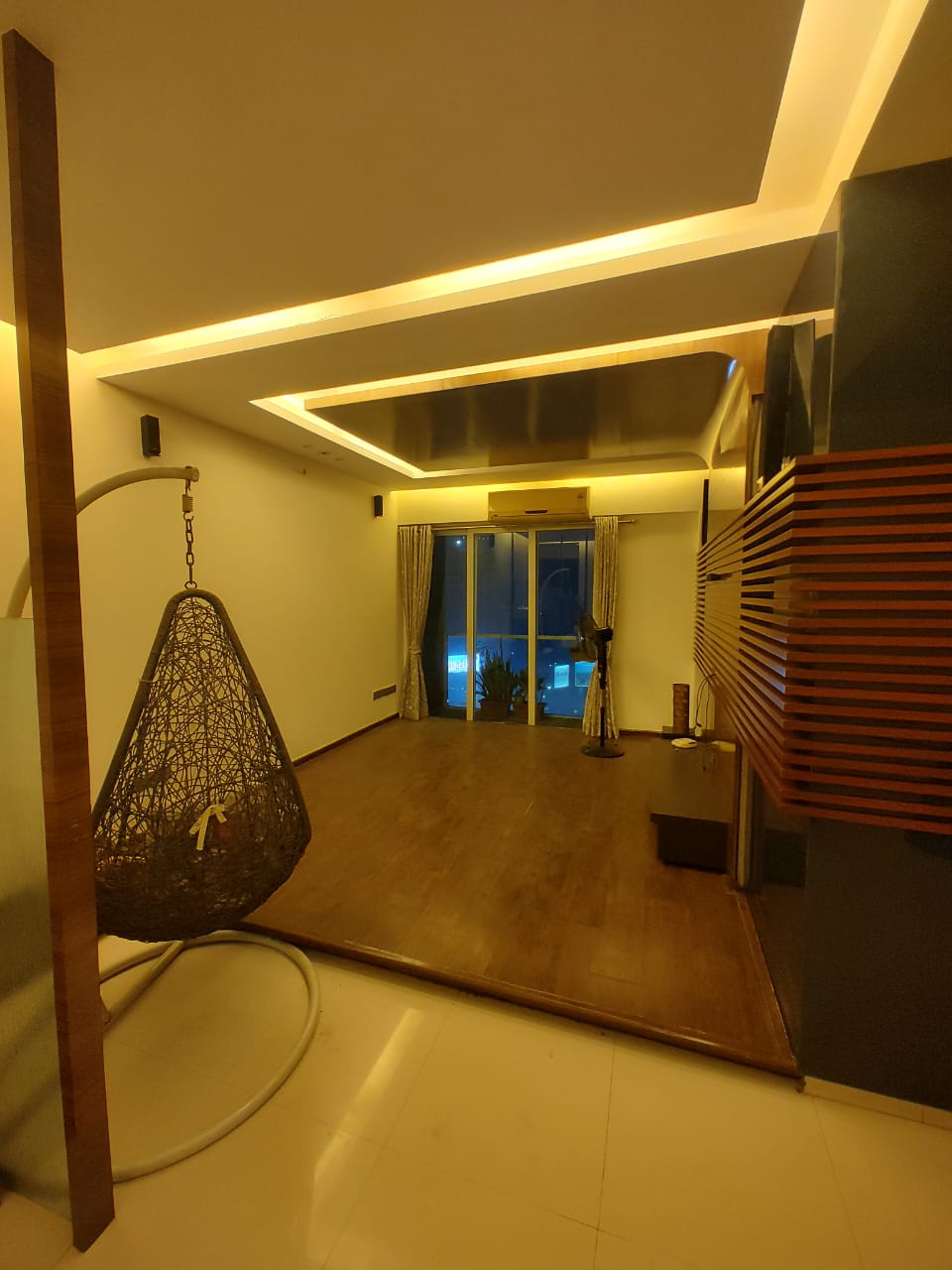 3 BHK Apartment For Sale in Sheth Vasant Lawns