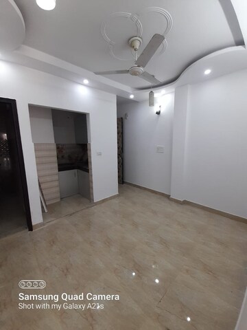 Living Room in 2 BHK Builder Floor at Govindpuri – for Sale