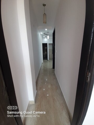 Building Lobby in 2 BHK Builder Floor at Govindpuri – for Sale