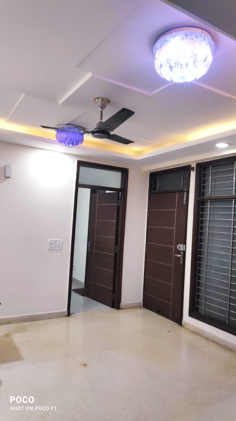 2 BHK + Extra Room Builder Floor For Rent in Chattarpur