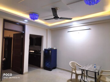 Gym in 2 BHK Builder Floor at Chattarpur – for Rent