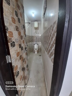Bathroom in 2 BHK Builder Floor at Govindpuri – for Sale
