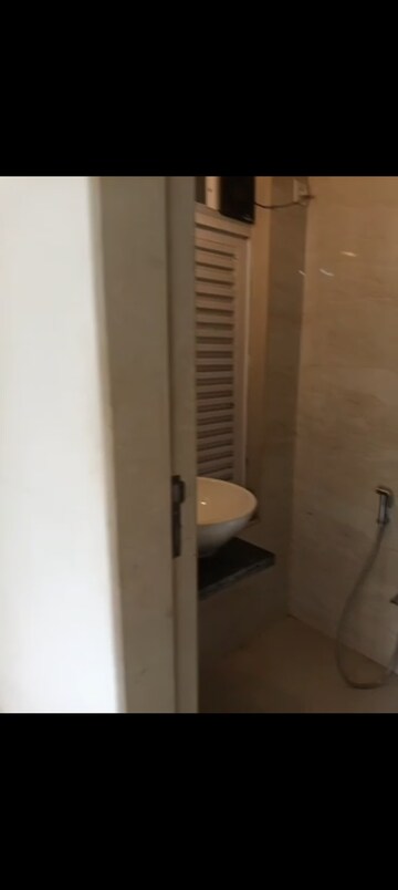 Bathroom in 2 BHK Apartment at Avant Heritage, Jogeshwari East – for Rent