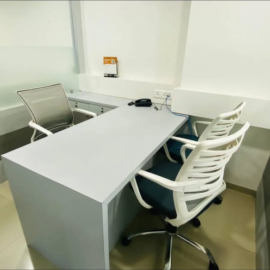Office Space For Rent in Satra Plaza