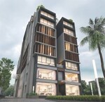 300 Sq.Ft. Office Space in IT/SEZ in Skywalk The Element