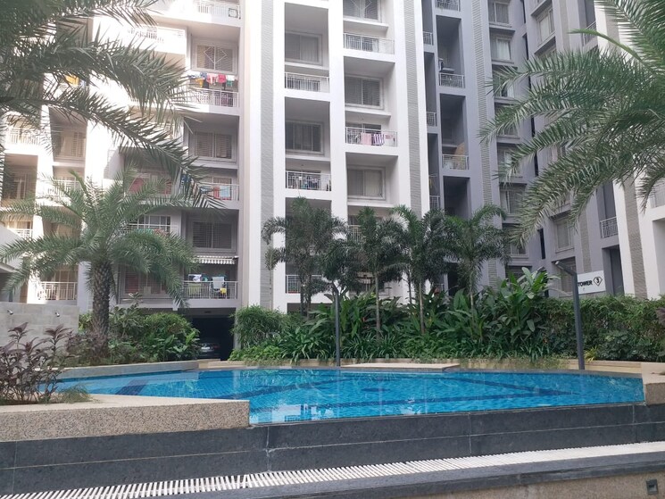 Exterior View, navalakha-ritz 2 Bedroom 1200 Sq.Ft. Apartment In Kharadi Pune 8996497