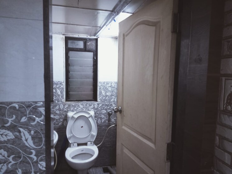 Bathroom, haware-fantasia Commercial Office Space 960 Sq.Ft. In Vashi Sector 28 Navi Mumbai 8996508
