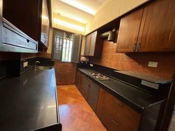 Kitchen in 3 BHK Apartment at Versova View, Andheri West – for Rent