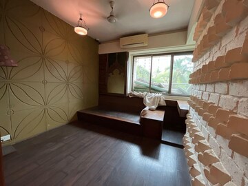 Living Room in 3 BHK Apartment at Versova View, Andheri West – for Rent