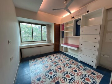 Bedroom in 3 BHK Apartment at Versova View, Andheri West – for Rent