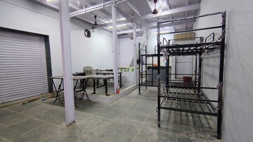 Team Area in  Shop at Kannamwar Nagar – for Rent