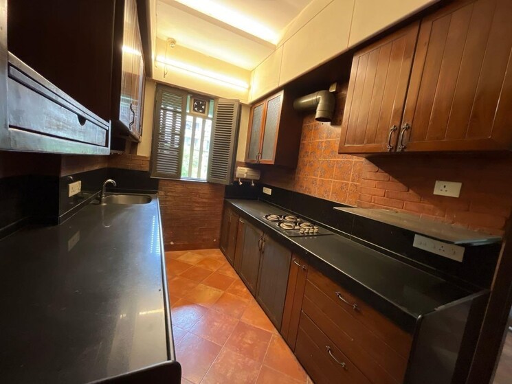 Kitchen, versova-view 3 Bedroom 1090 Sq.Ft. Apartment In Andheri West Mumbai 8996505